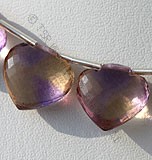 Ametrine Betel Briolette